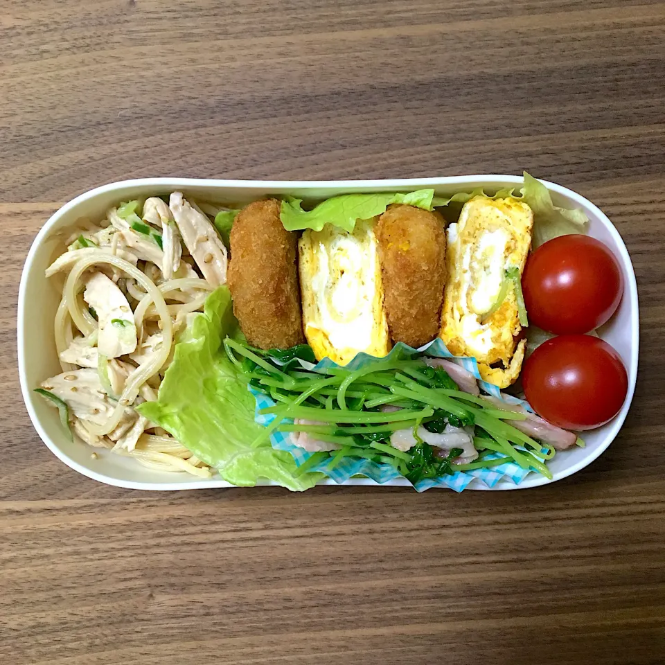 今日のお弁当|mirinさん