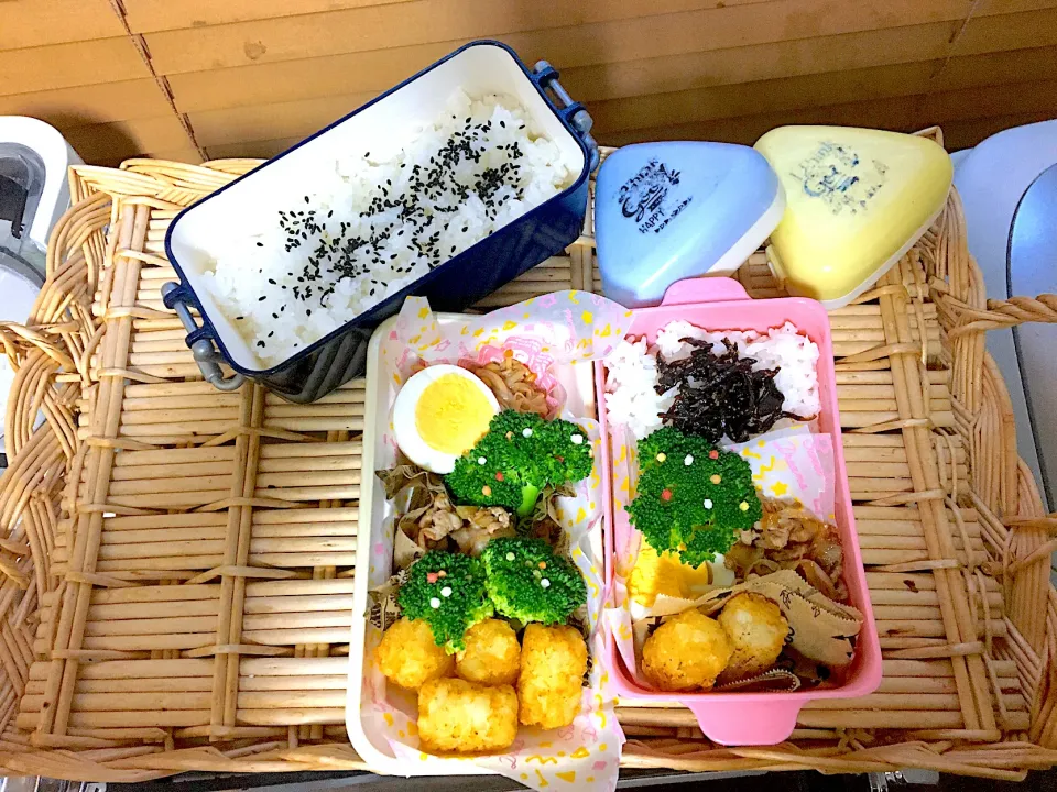 今日のお弁当|ともえさん