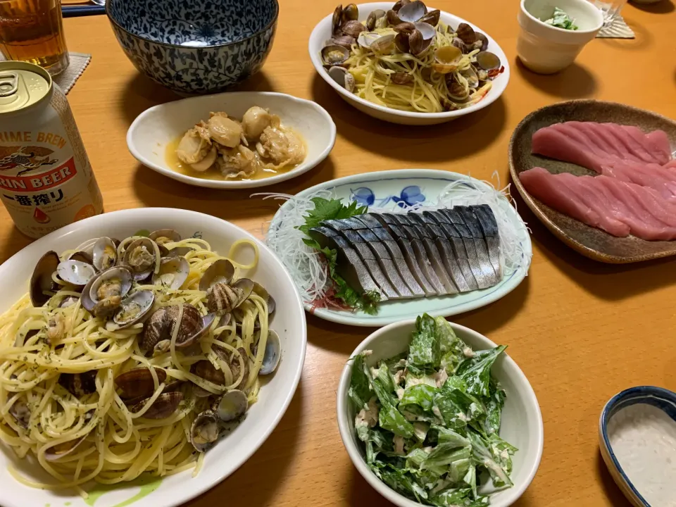 Snapdishの料理写真:昨日の夜ごはん✩.*˚2019.12.15.|kimikimiさん