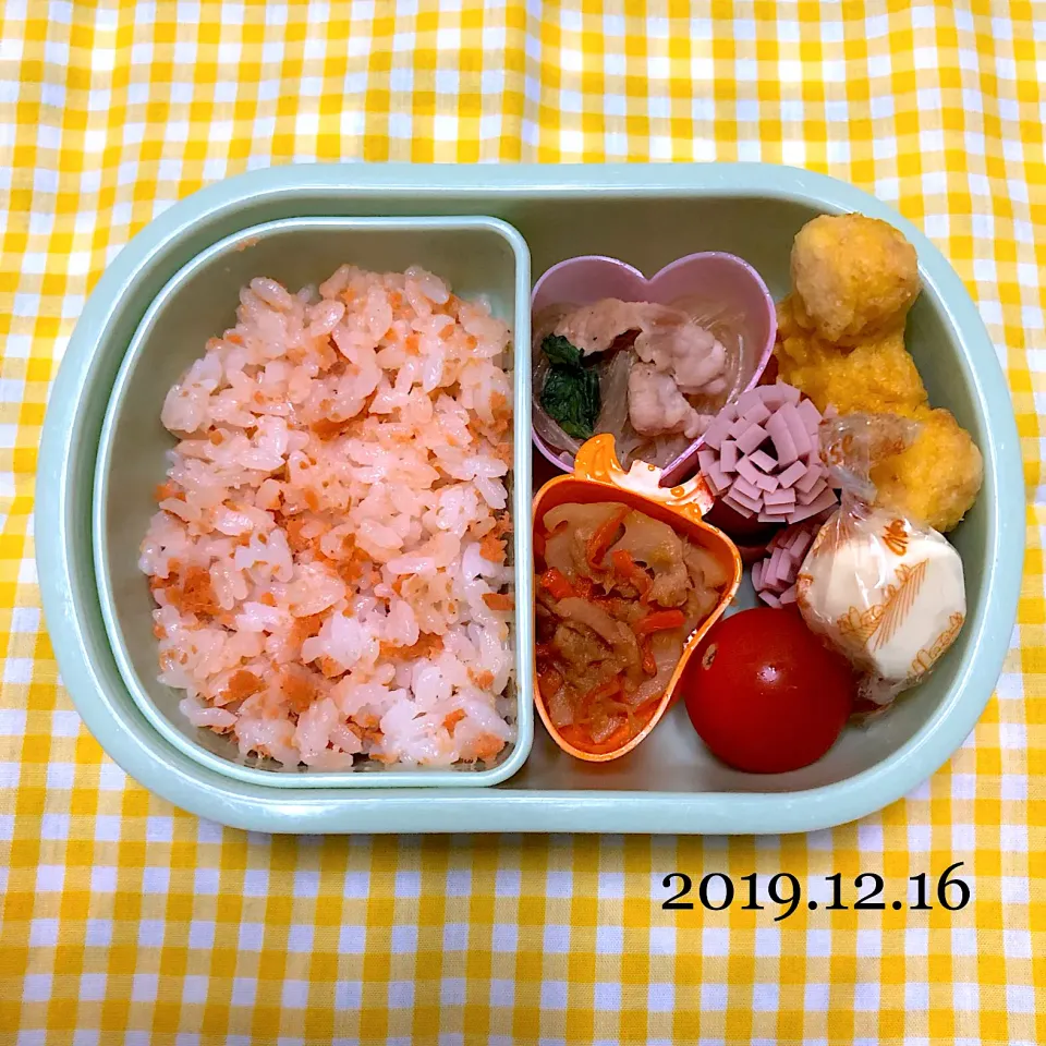 幼稚園弁当♡|カイサナママさん