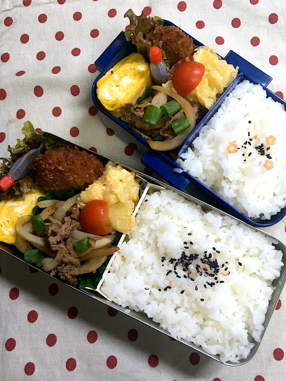 12月16日　師走後半突入弁当🍱|sakuramochiさん