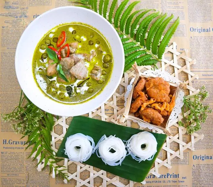 Green Curry 
#thai food|Pum Pkinさん