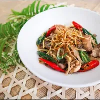 Stir Fried Chicken with Ginger|Pum Pkinさん