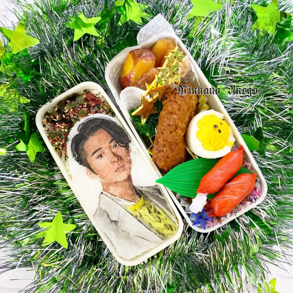 FANTASTICS from EXILE TRIBE『澤本夏輝』弁当|みんなのあねごさん