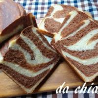 マーブルココアブレッド