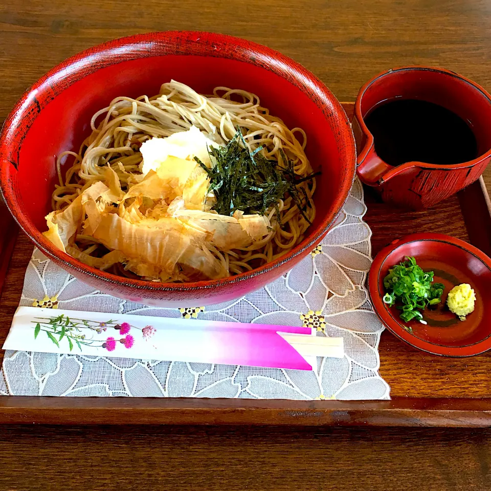 Snapdishの料理写真:今日の昼ごはん‼︎ 16 December|Yoshinobu Nakagawaさん