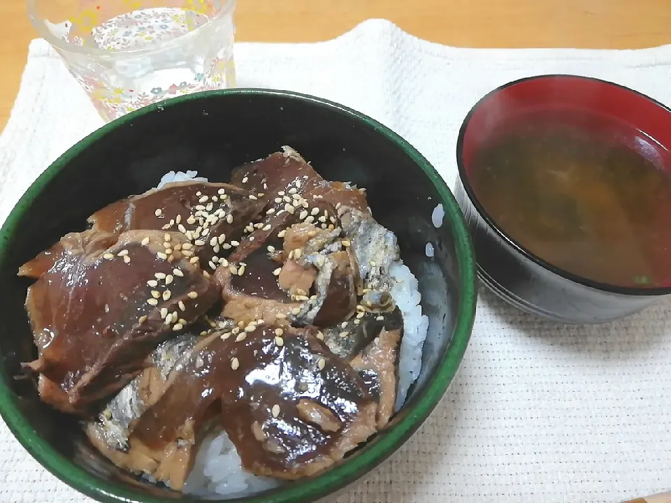 漬けかつお丼|こっちゃんさん