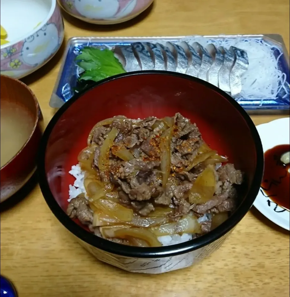 Snapdishの料理写真:令和元年12/16(月)晩ごはん🌃|しまだ ちえこさん