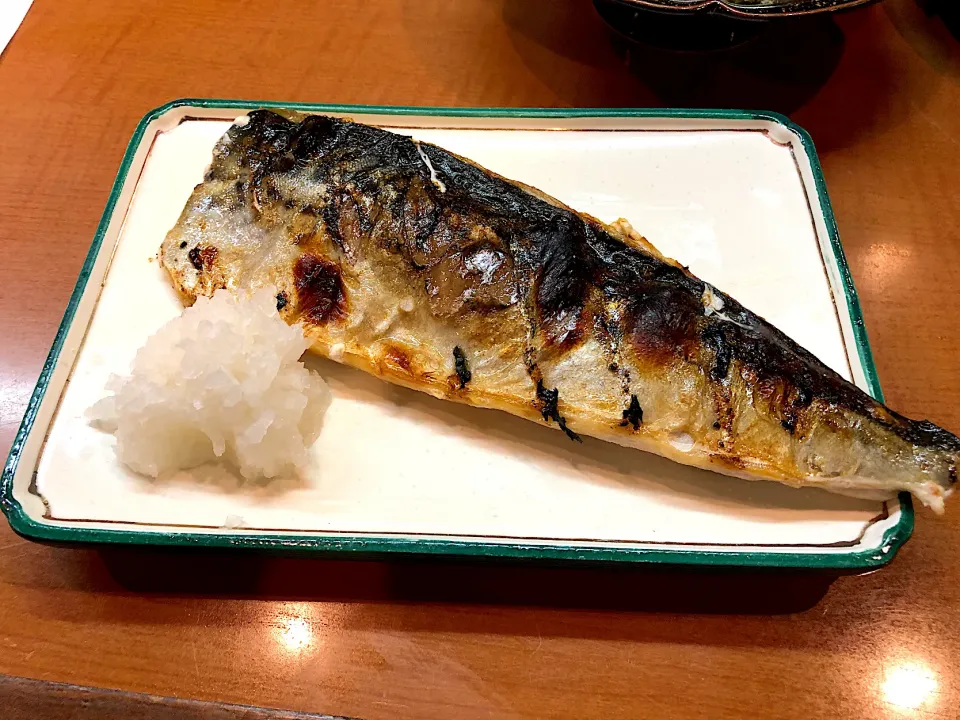 焼きさば|しのぶさん