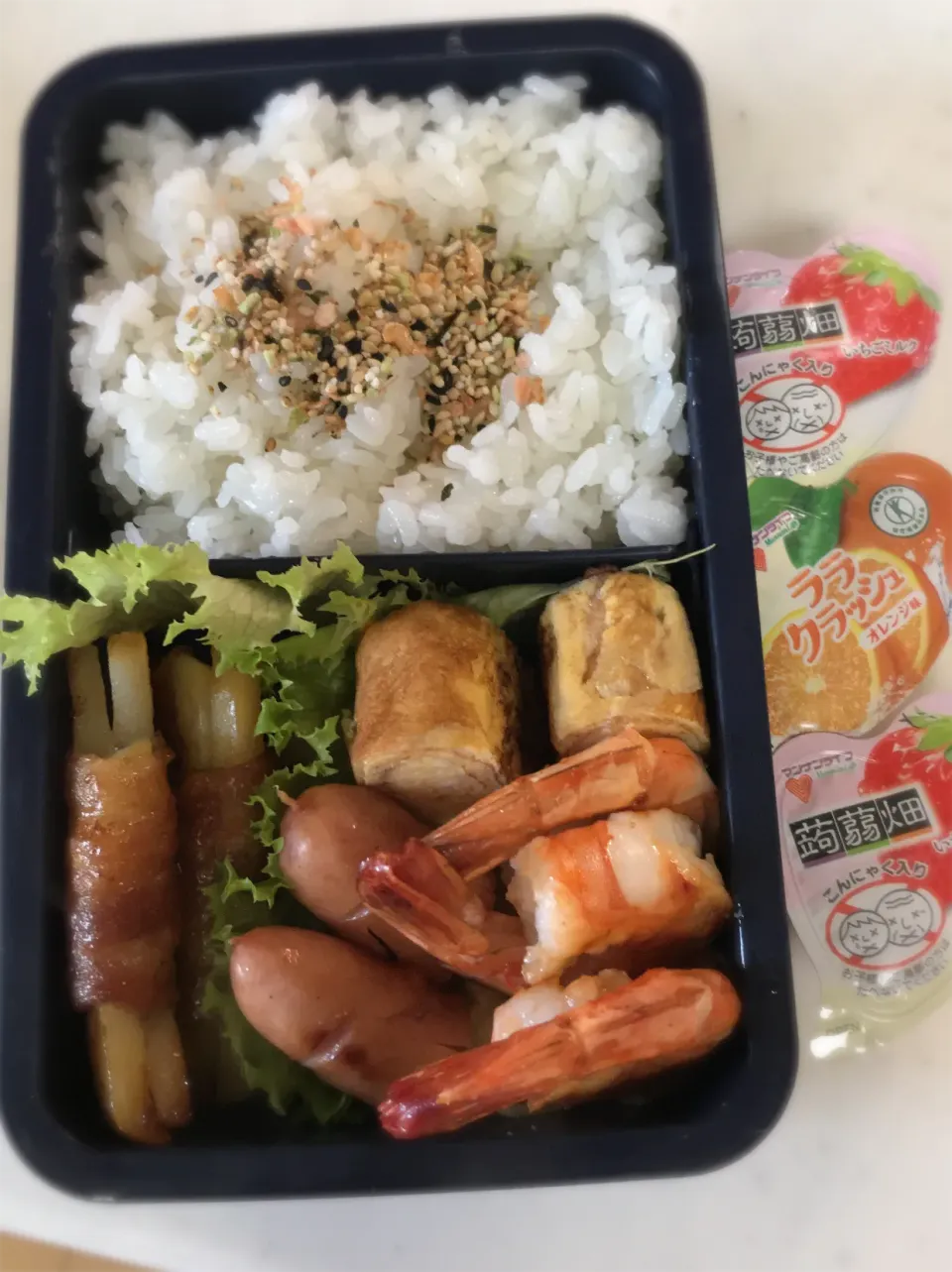 2019.12.16 中学男子のお弁当🍱|かおたまさん