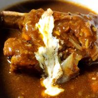 豚スペアリブのシチュー