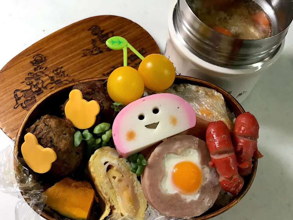 2019年12月17日　オレ弁当♪|クッキングおやぢさん