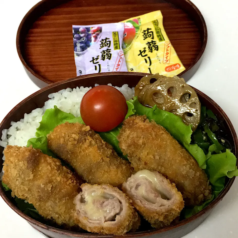 Snapdishの料理写真:2019.12.17 #男子高校生弁当|さい。さん