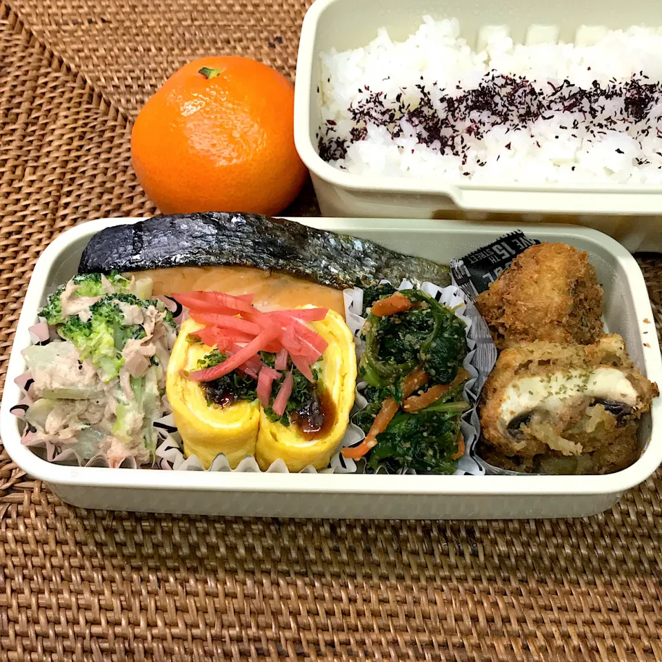 おじさん弁当　☆ Dec.17.2019 ☆|ニャン太郎さん