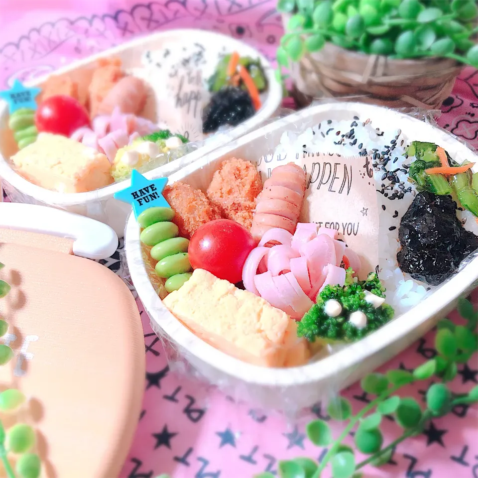 今日のお弁当＊2019.12.17|ぁゃ🍃さん