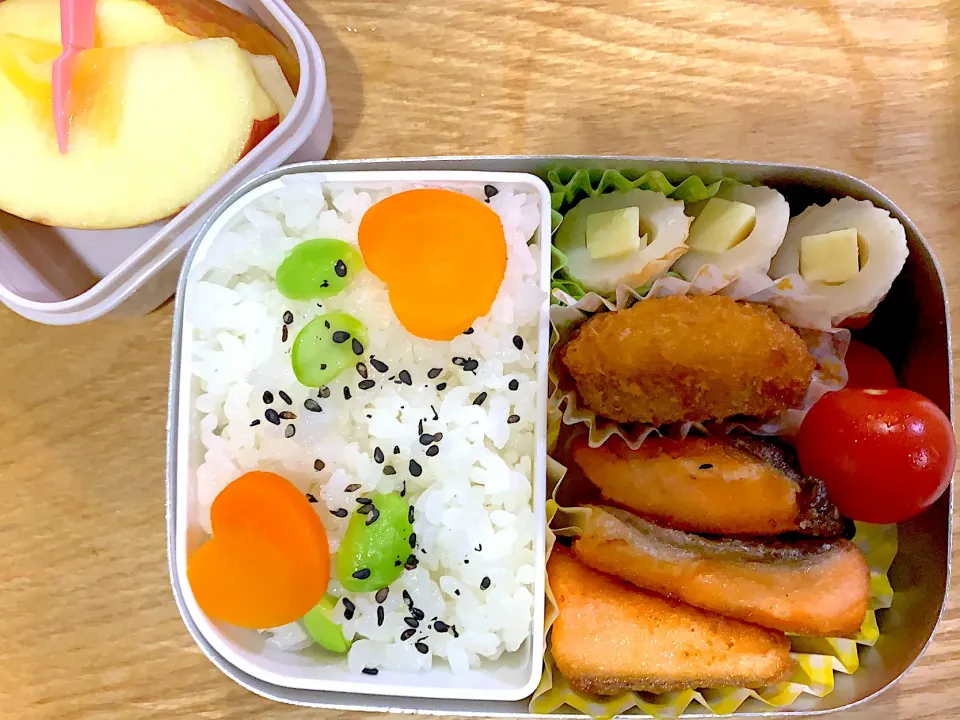 #年中さんお弁当|みどりっちさん