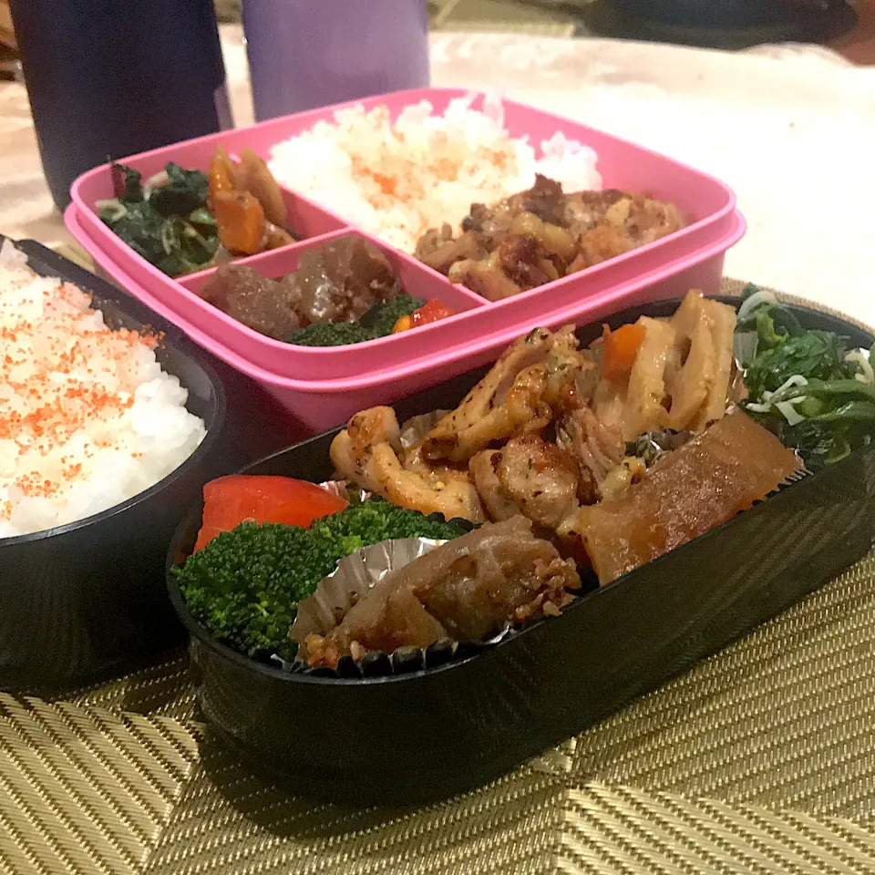 今日のお弁当🍱|mokoさん