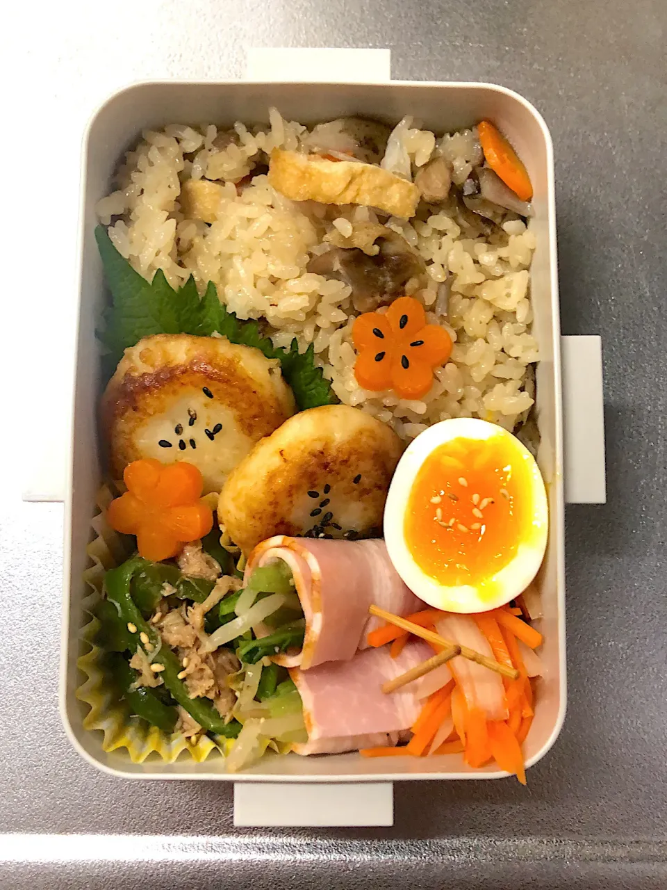 Snapdishの料理写真:お弁当191217|calvinさん