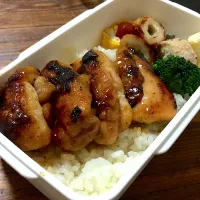 テリヤキチキン丼|はなさん