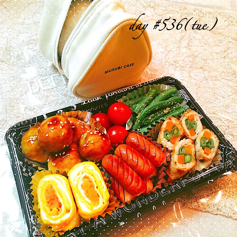 ☆ある日のJK弁当☆|♡ciao♡さん