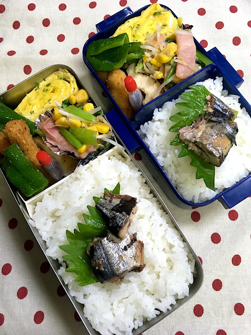 Snapdishの料理写真:12月17日　久々 雨☔️ 弁当🍱|sakuramochiさん