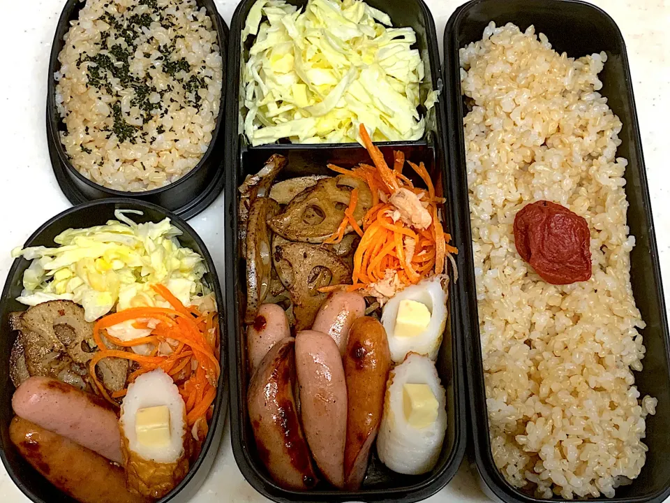 今日のお弁当|Victoryageさん