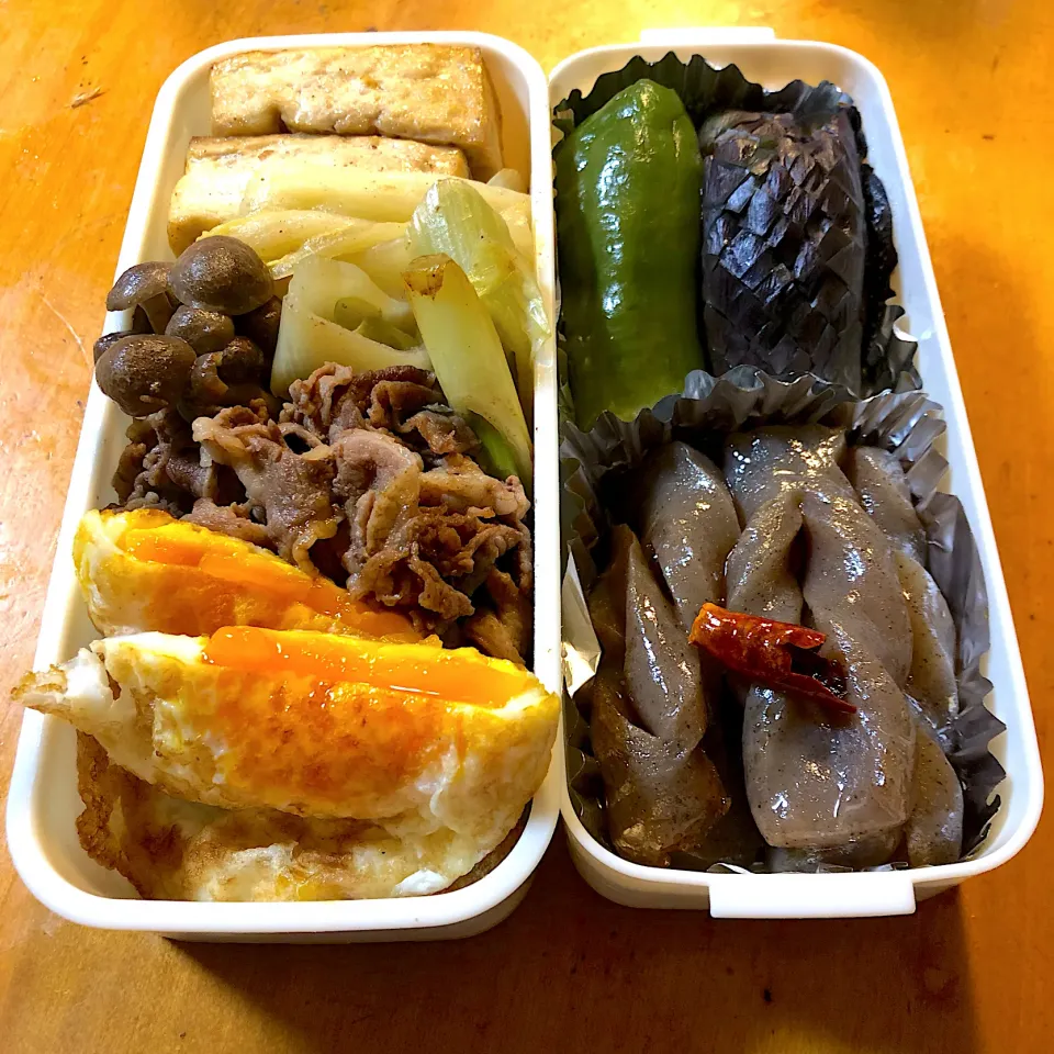 今日の俺弁当！|沖縄「ピロピロ」ライフさん