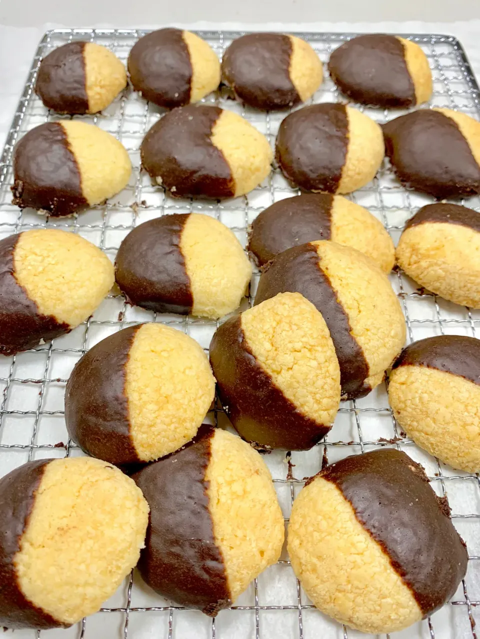 Rice Flour Cookies|gonbenさん