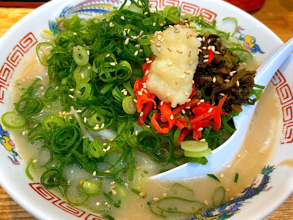 博多のラーメン|にゃあ（芸名）さん