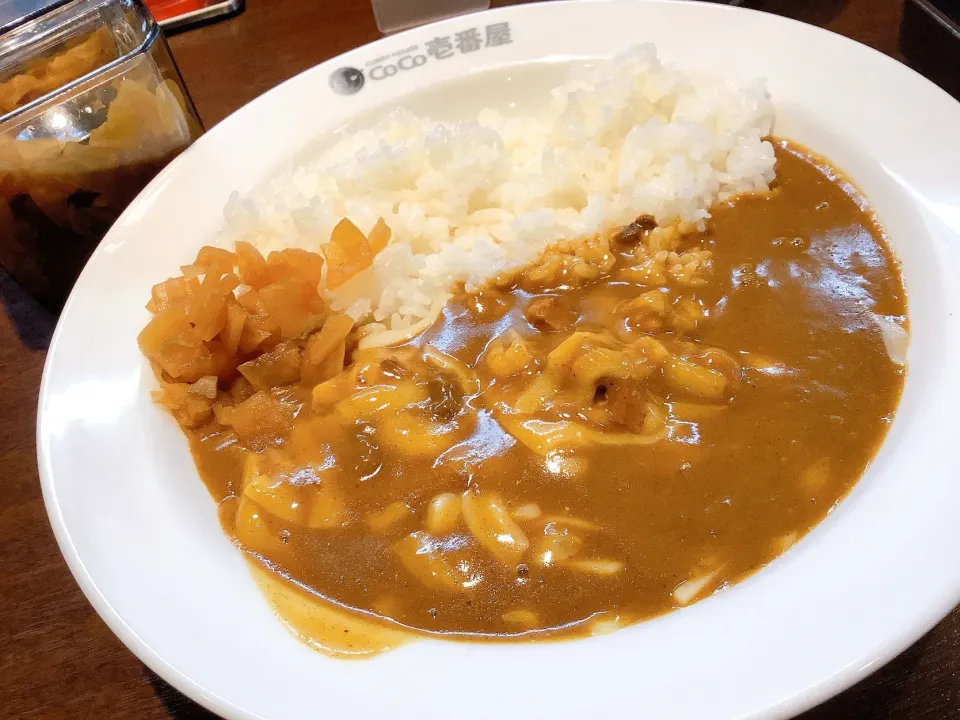 納豆チーズカレー🍛😋|アライさん②さん