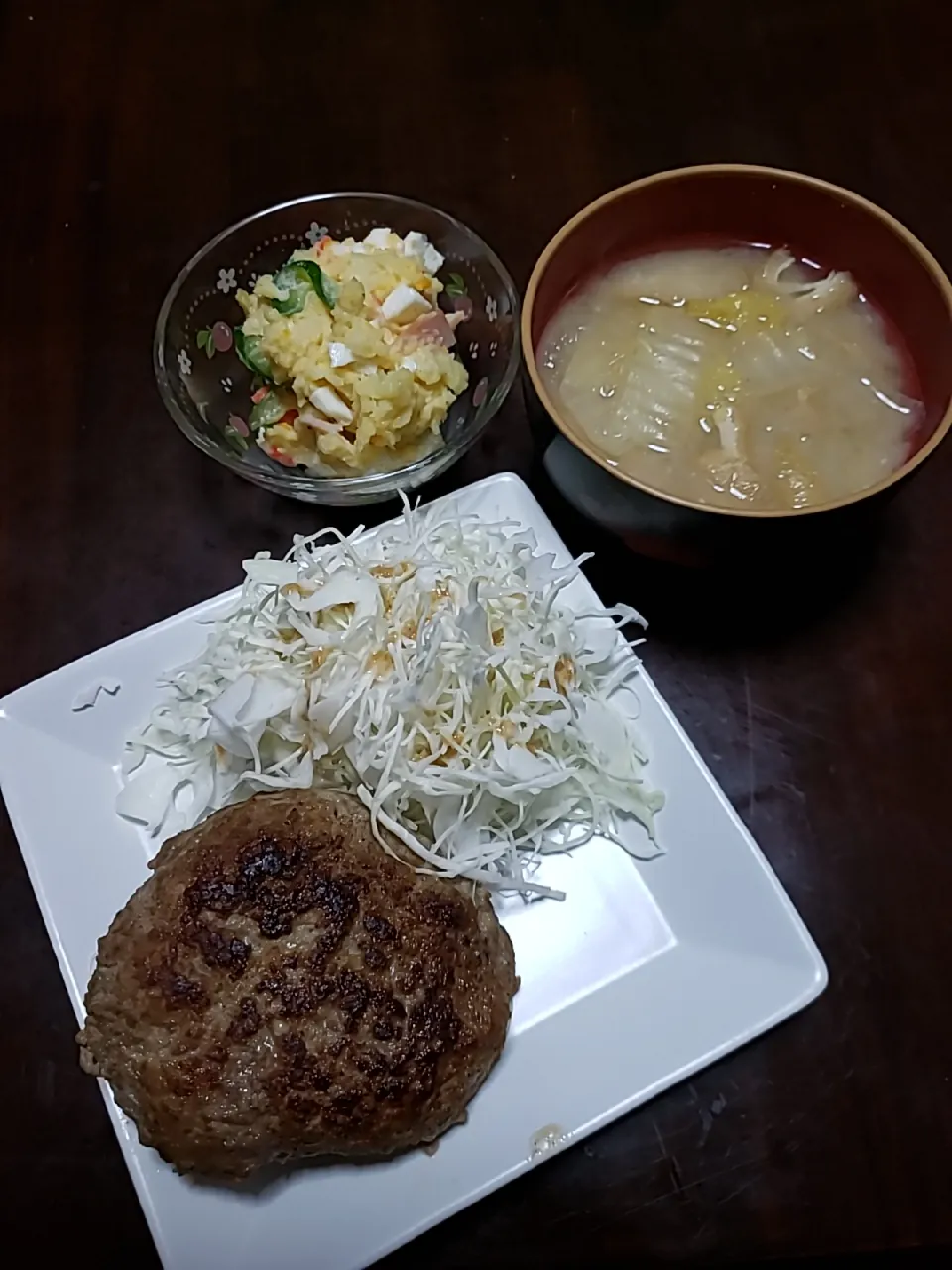 Snapdishの料理写真:12月17日の晩ごはん|かずみさん