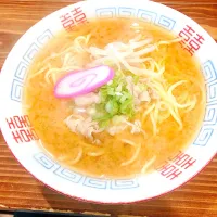 豚汁ラーメン|流星さん