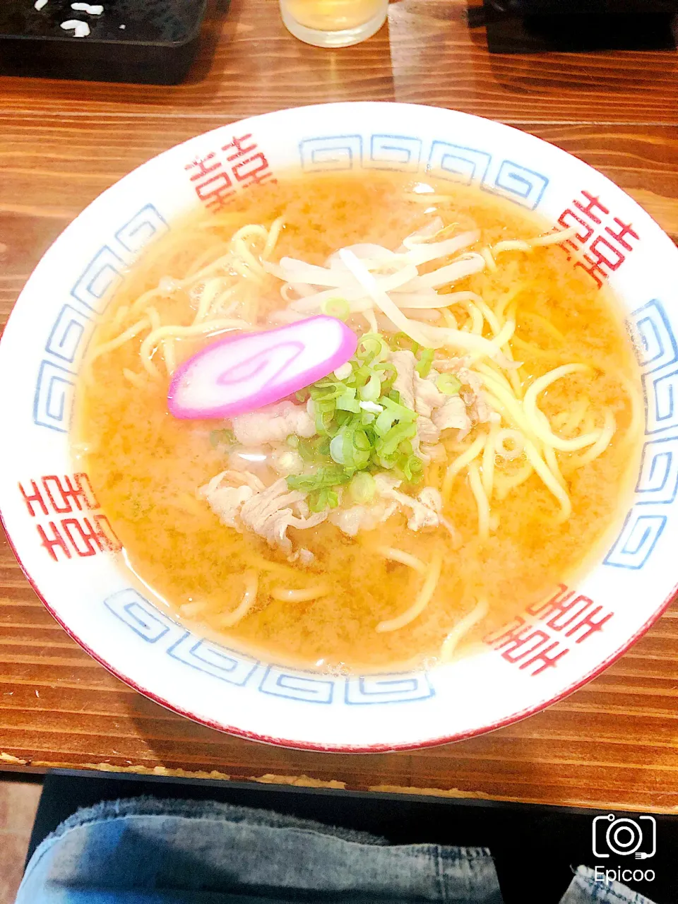 豚汁ラーメン|流星さん