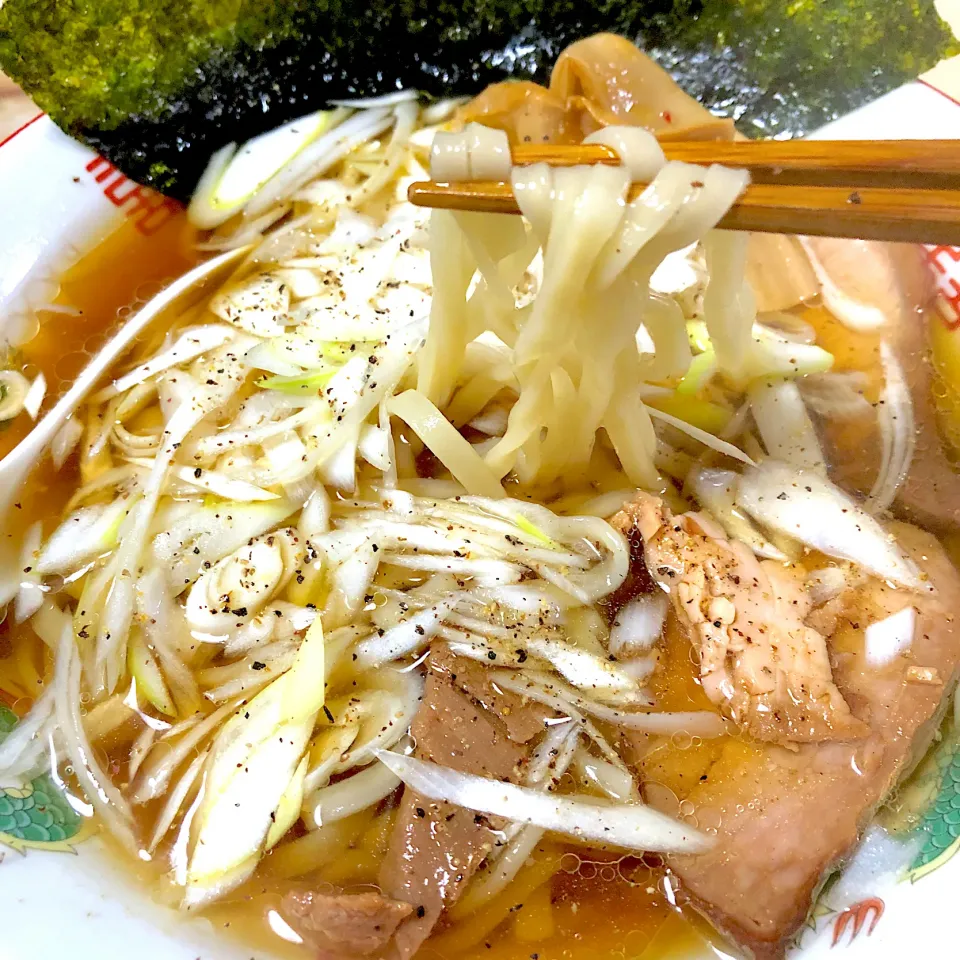 喜多方ラーメンはせ川|こじゅわいさん