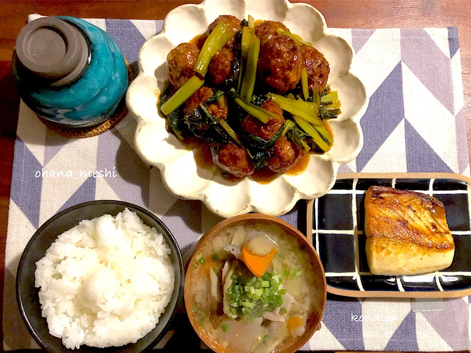 Snapdishの料理写真:夜ご飯|nachiさん