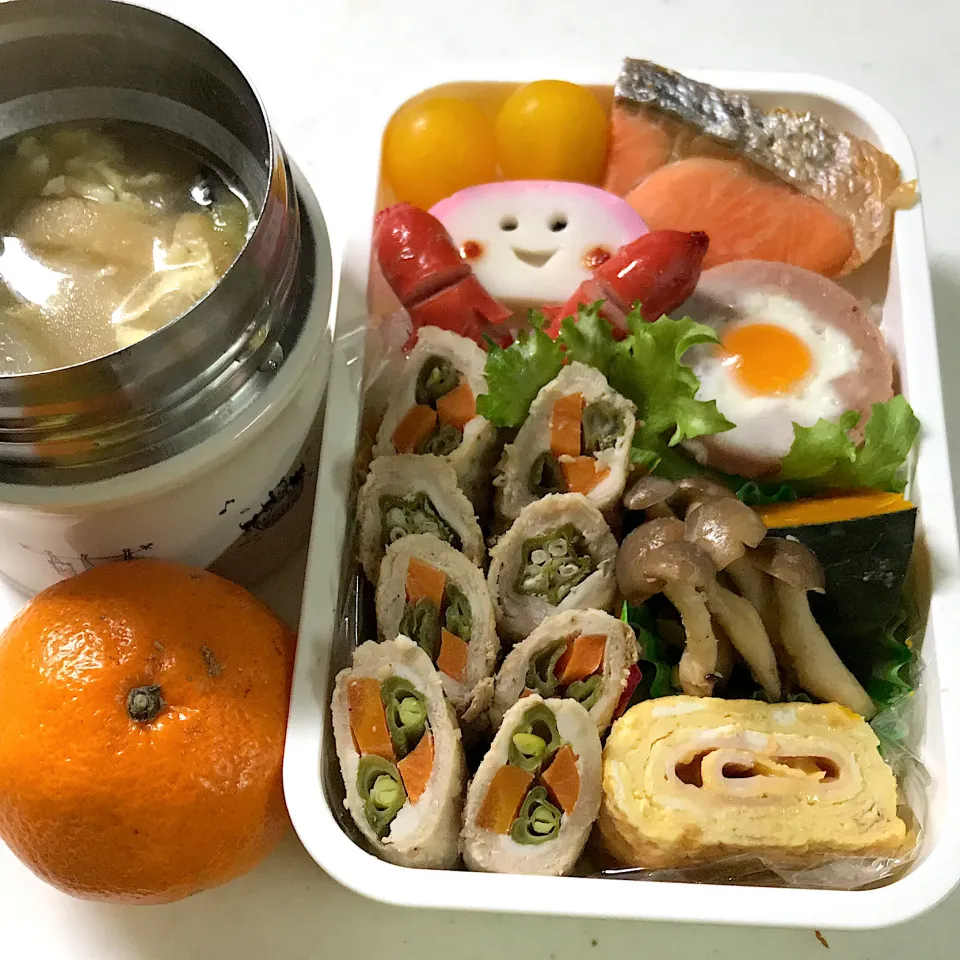 2019年12月18日　オレ弁当♪|クッキングおやぢさん