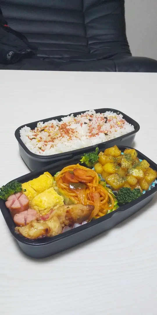 今日のお弁当🐣|えりさん