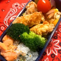 Snapdishの料理写真:JK弁当|mk0612kbさん