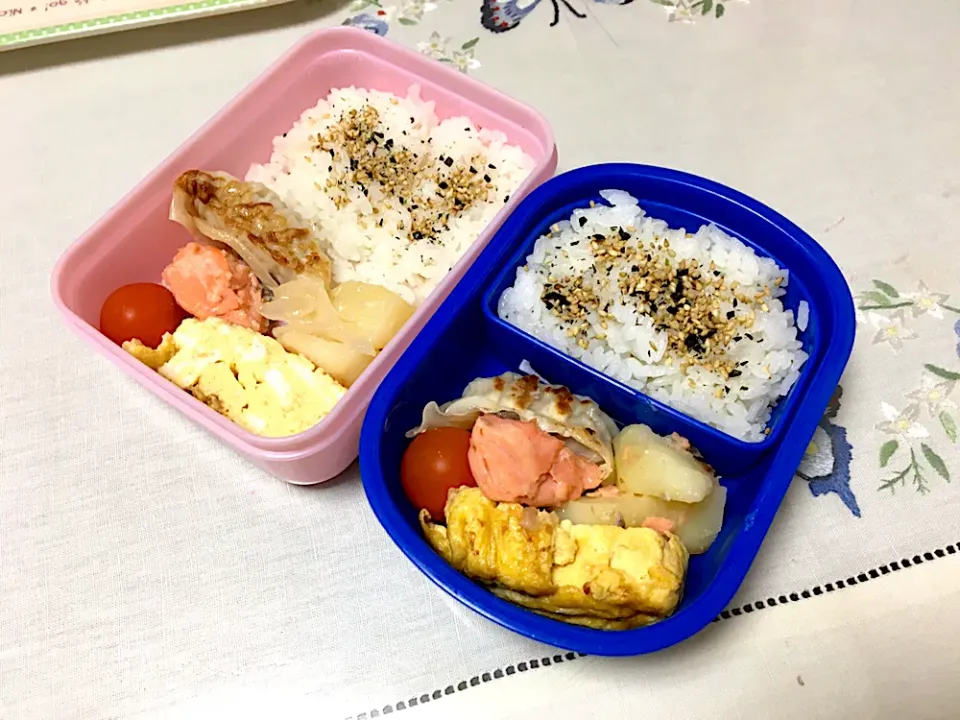 幼稚園のお弁当|みよさん