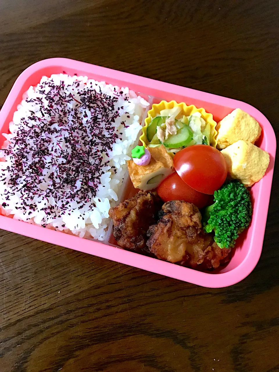 から揚げ弁当|kiicoさん