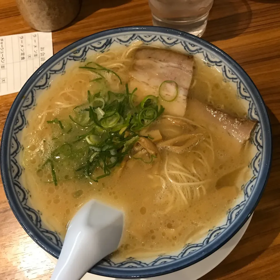 Snapdishの料理写真:節ちゃんラーメン|織友さん