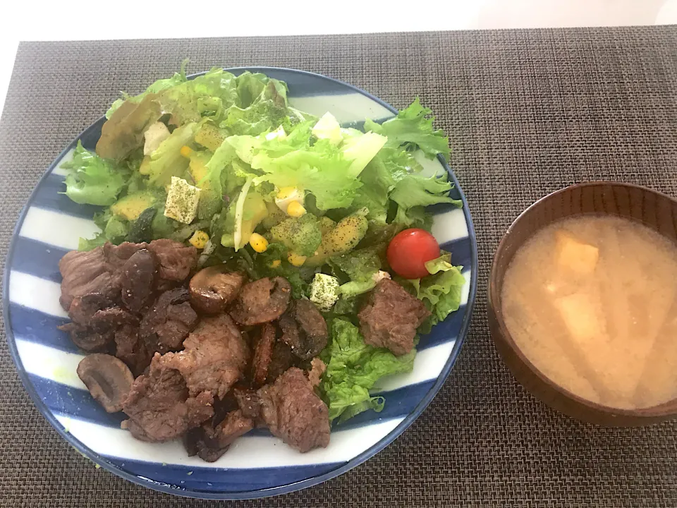 Snapdishの料理写真:ダイエットランチ|はるはるさん