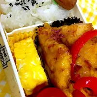 チキン南蛮弁当|かりんかさん