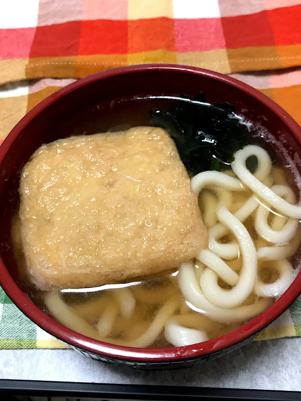 きつねうどん|skymogu♪さん