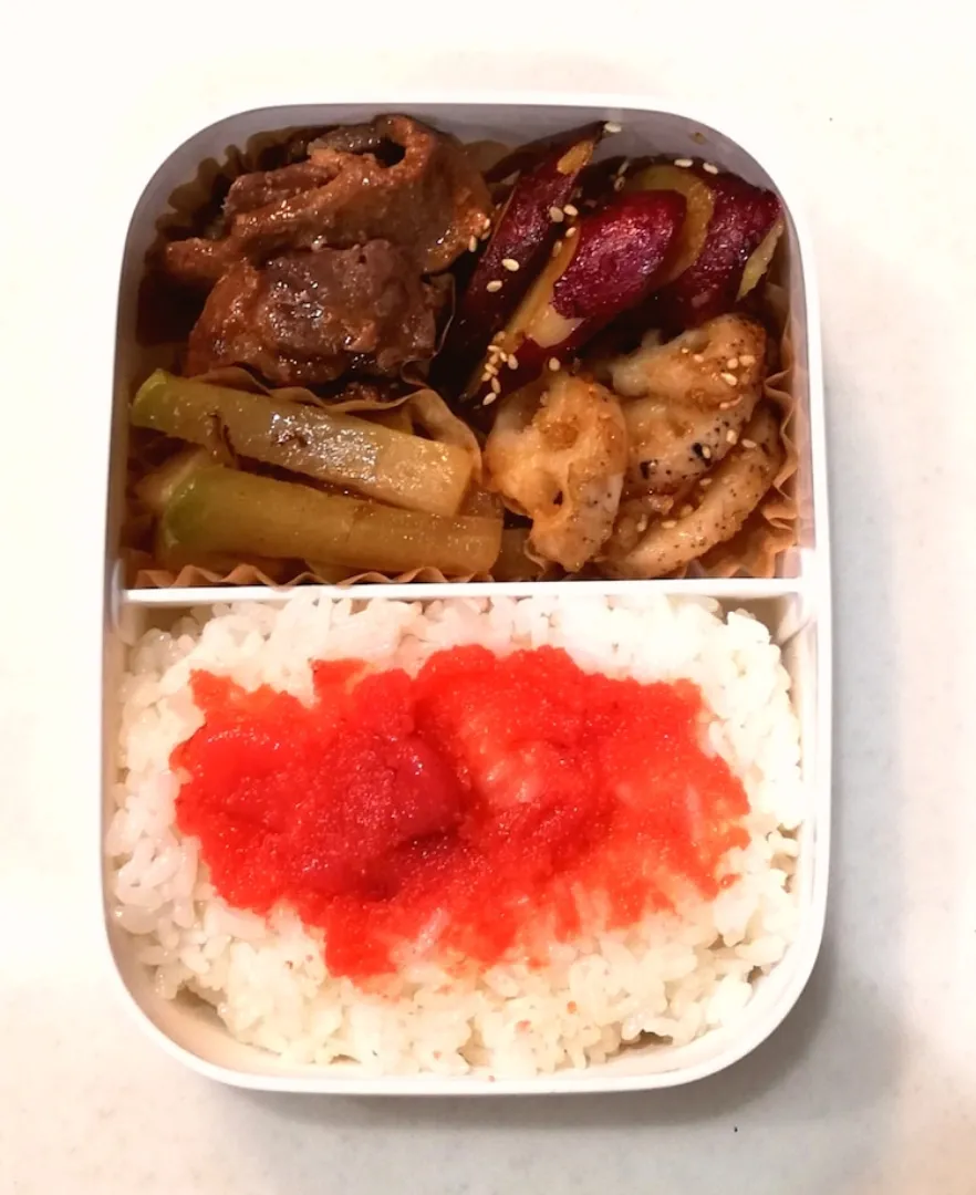 旦那弁当|puniさん