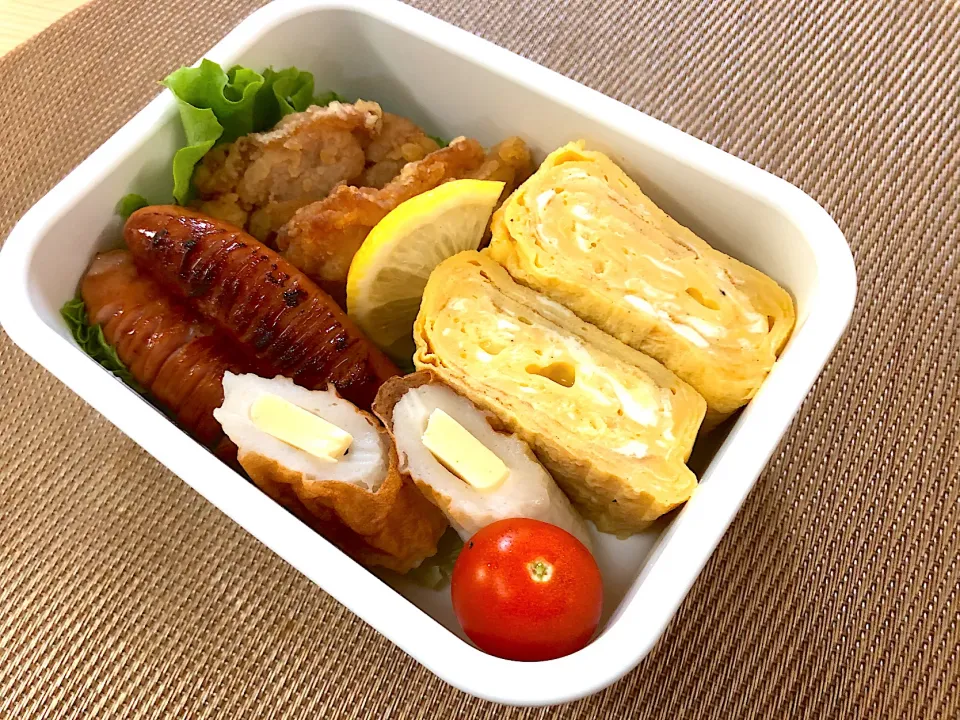 12/18 彼お弁当|erkさん