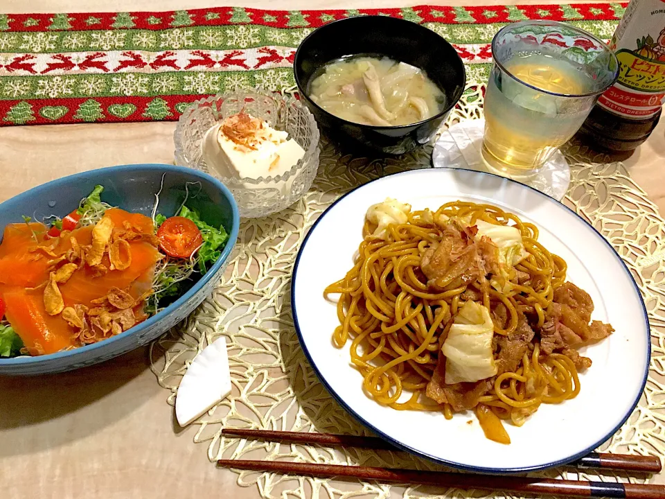 Snapdishの料理写真:焼きそば|Noonさん