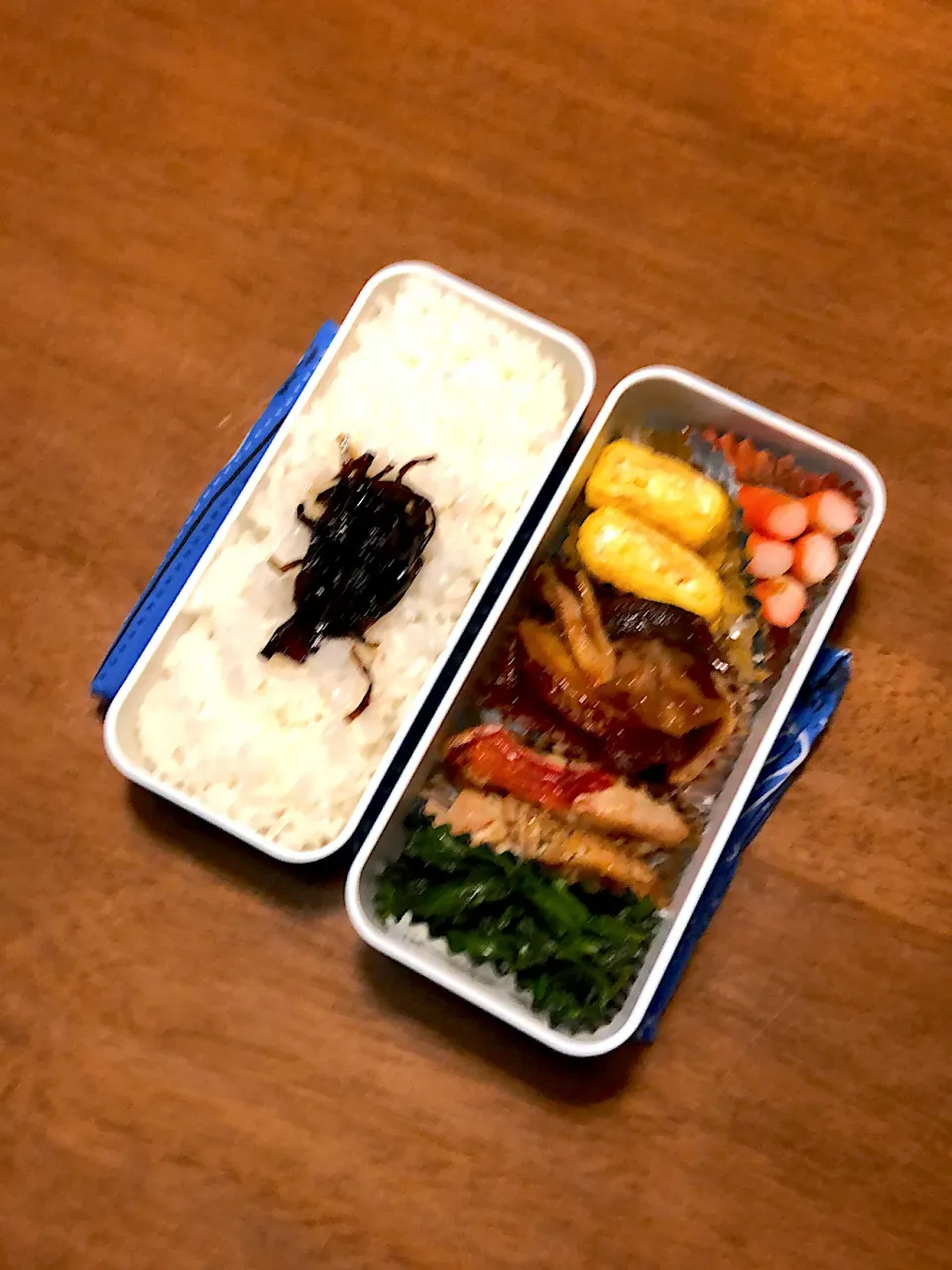 12/19のお弁当|るりさん