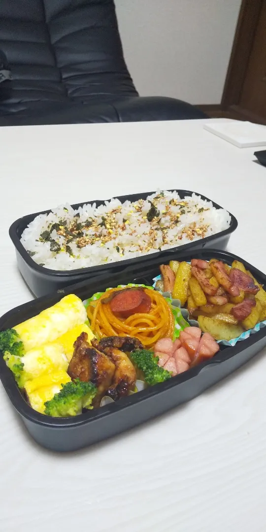 今日のお弁当🐣|えりさん