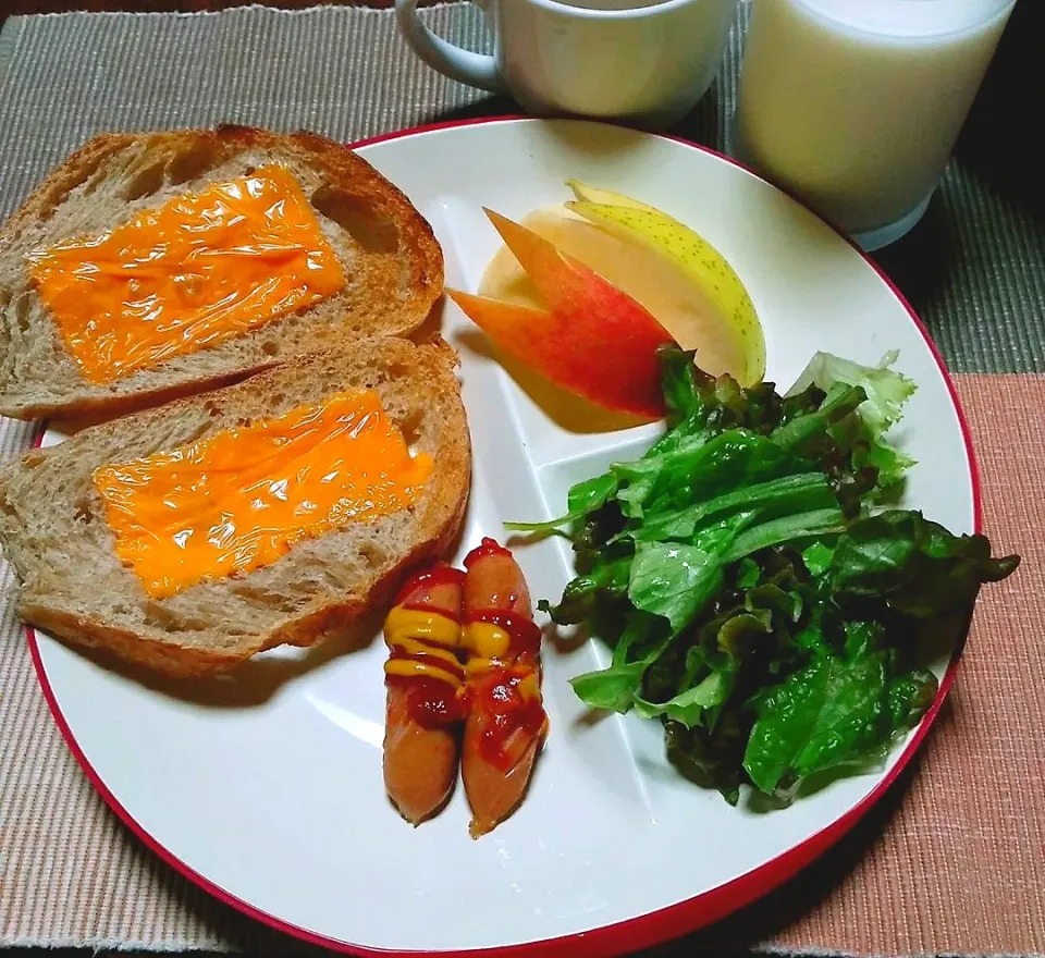 朝食|akkoさん